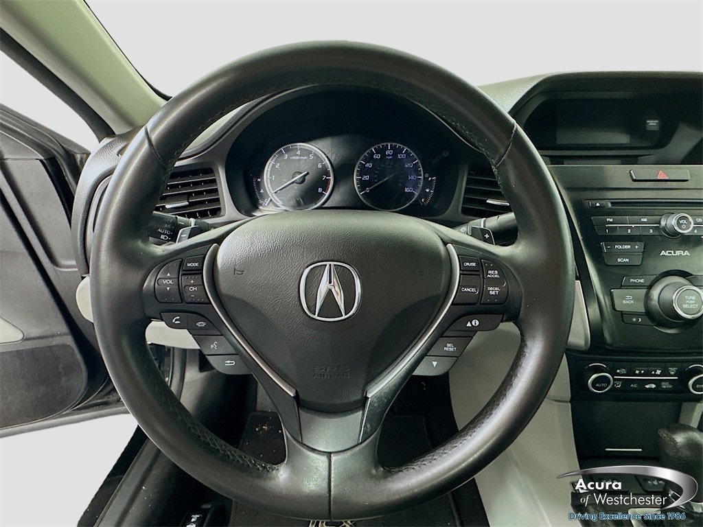 used 2017 Acura ILX car, priced at $16,999