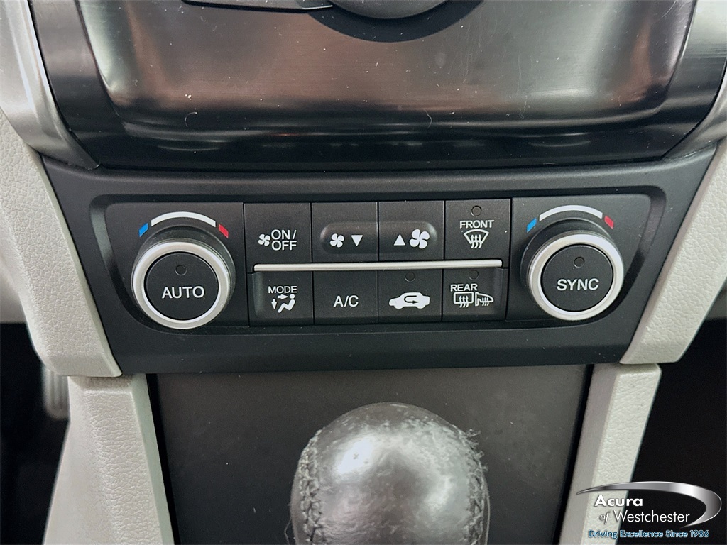 used 2017 Acura ILX car, priced at $16,999