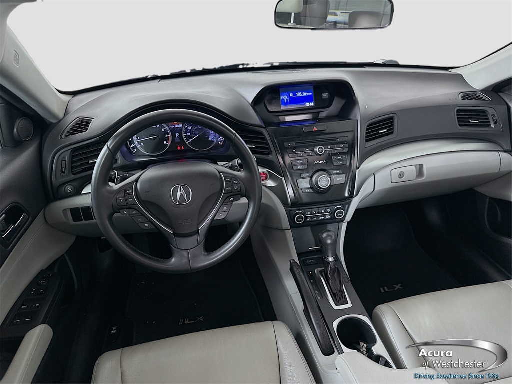 used 2017 Acura ILX car, priced at $16,999