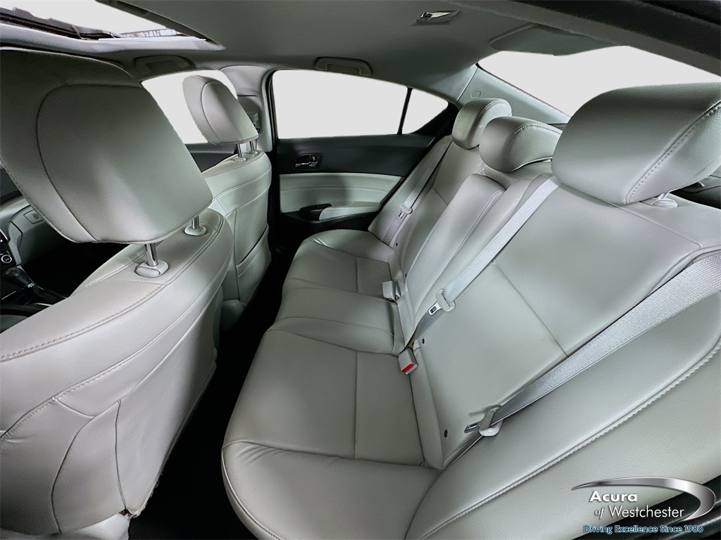 used 2017 Acura ILX car, priced at $16,999