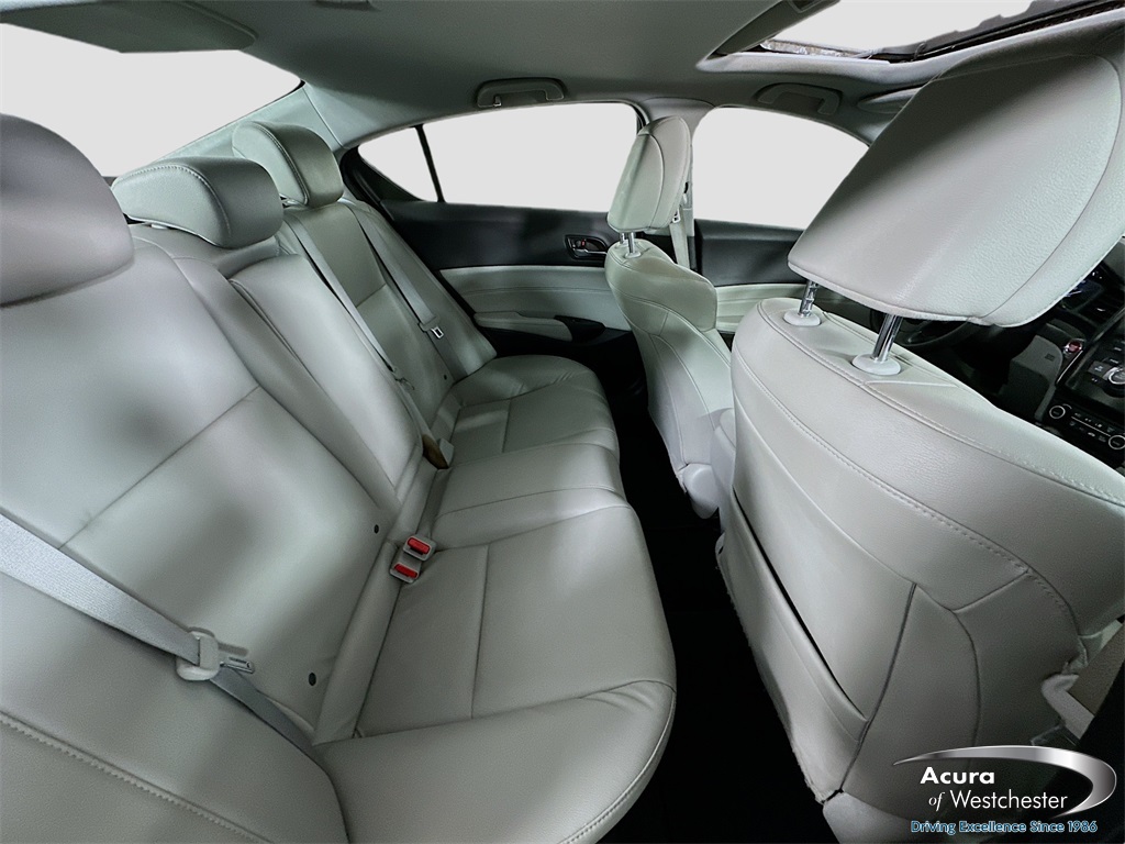 used 2017 Acura ILX car, priced at $16,999