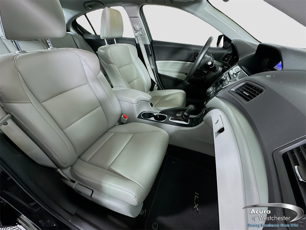 used 2017 Acura ILX car, priced at $16,999