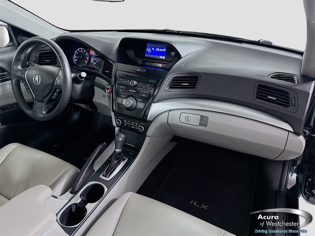 used 2017 Acura ILX car, priced at $16,999