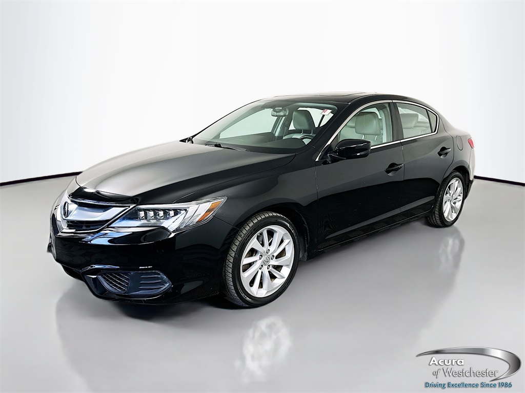 used 2017 Acura ILX car, priced at $16,999