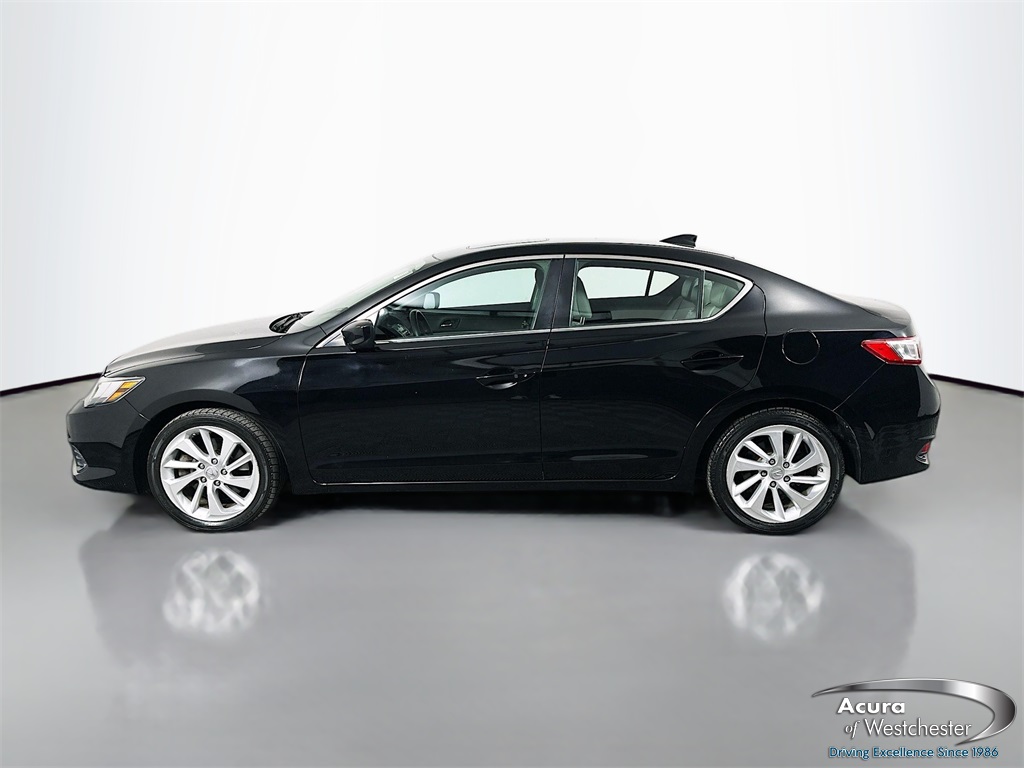 used 2017 Acura ILX car, priced at $16,999