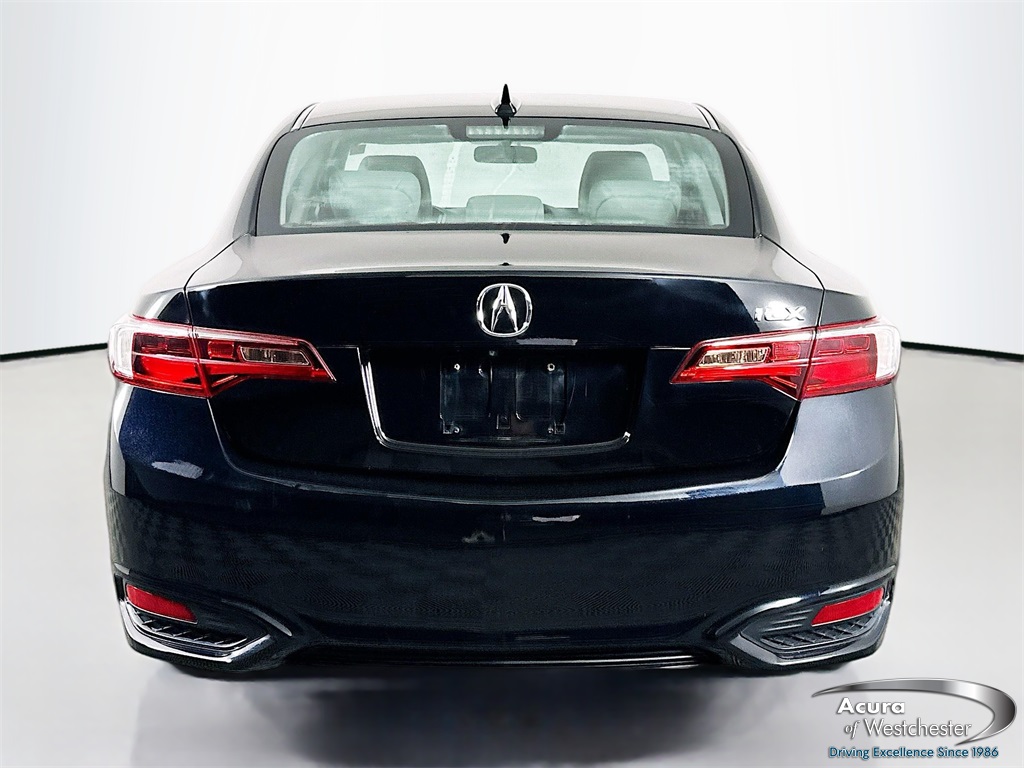 used 2017 Acura ILX car, priced at $16,999