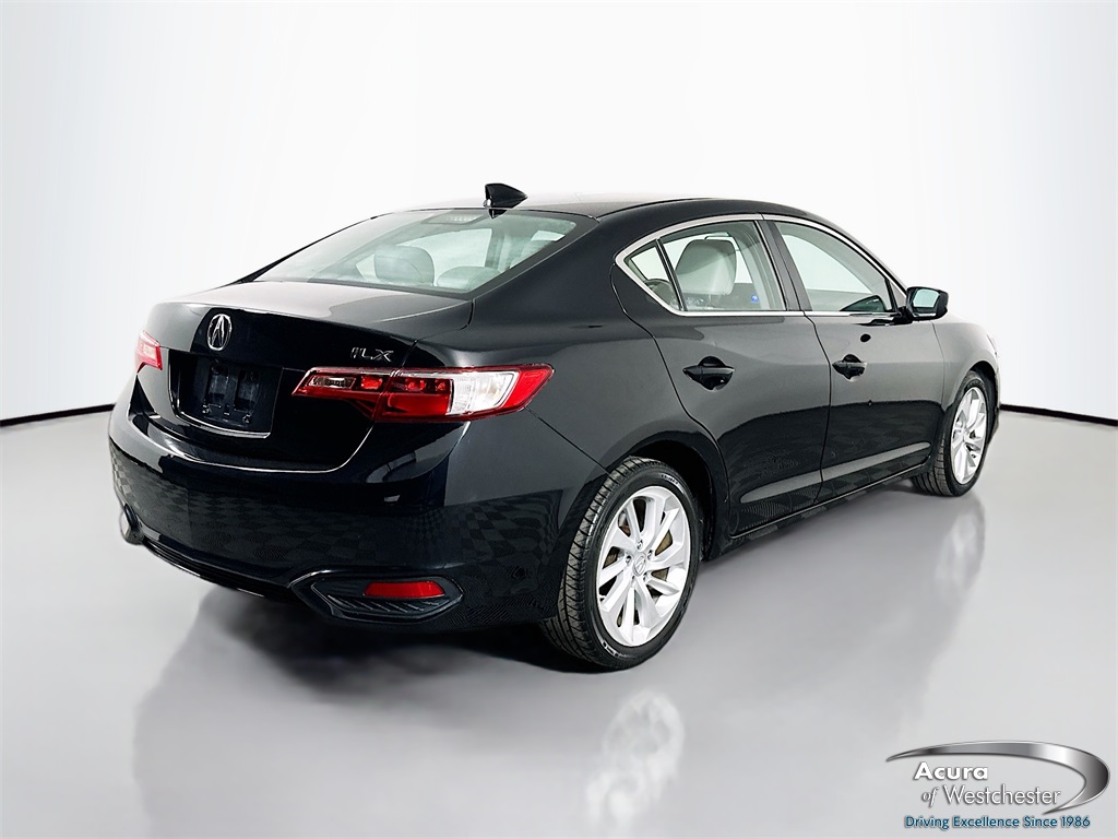 used 2017 Acura ILX car, priced at $16,999