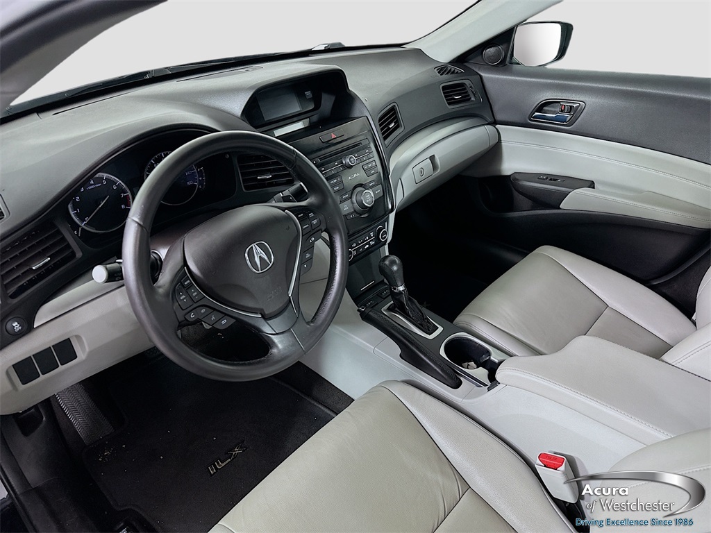 used 2017 Acura ILX car, priced at $16,999