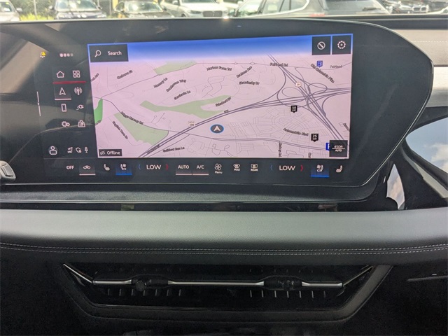 new 2025 Audi Q6 e-tron car, priced at $68,135