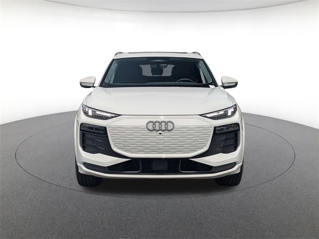 new 2025 Audi Q6 e-tron car, priced at $68,135