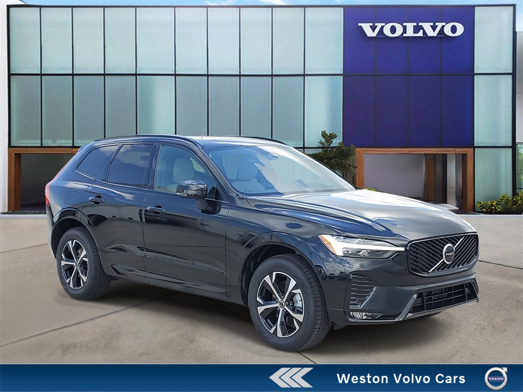 new 2026 Volvo XC60 car, priced at $48,435