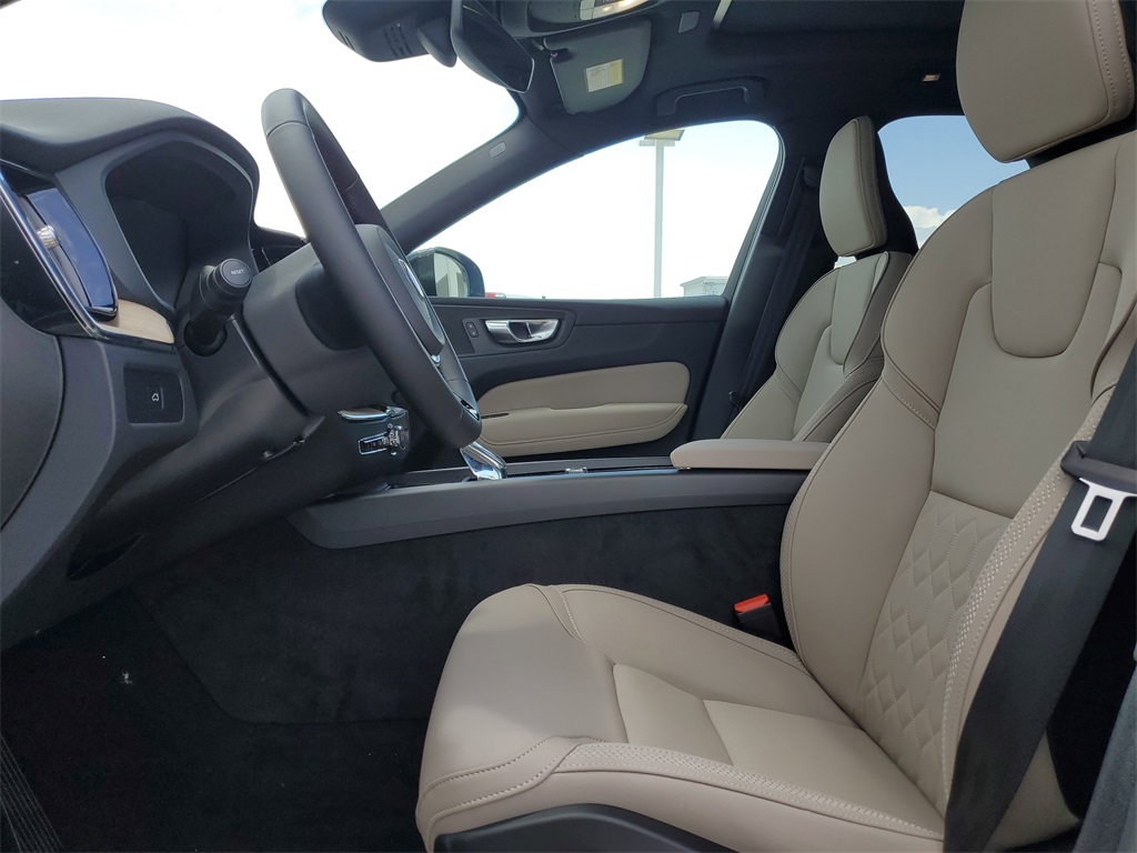 new 2026 Volvo XC60 car, priced at $48,435