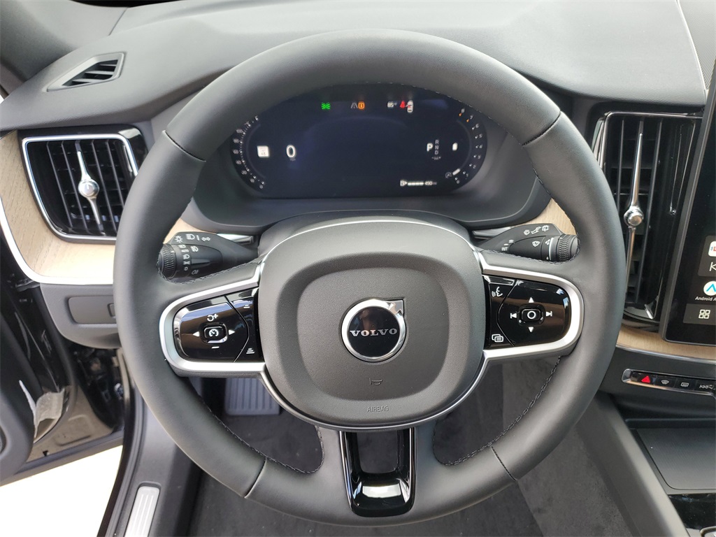 new 2026 Volvo XC60 car, priced at $48,435