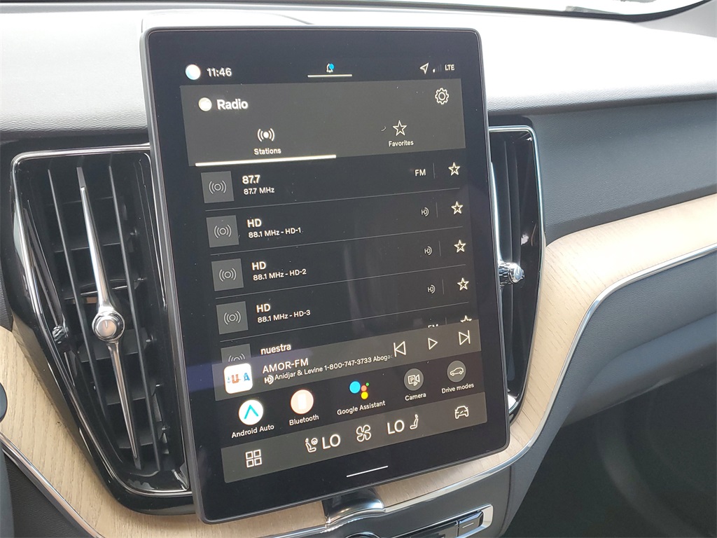 new 2026 Volvo XC60 car, priced at $48,435