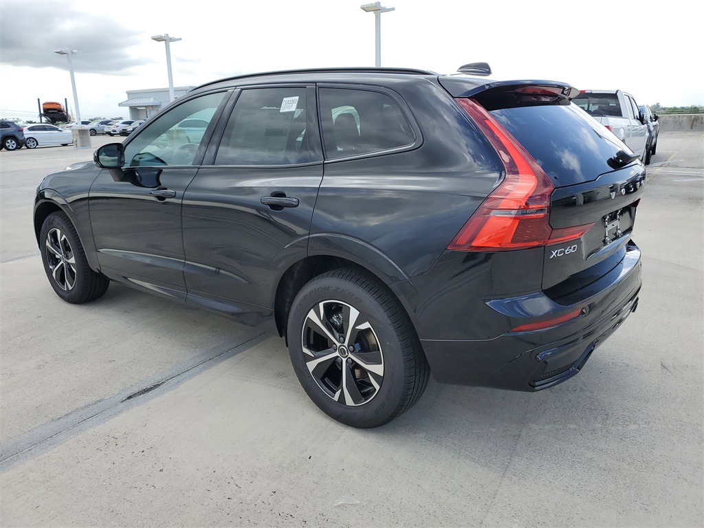 new 2026 Volvo XC60 car, priced at $48,435