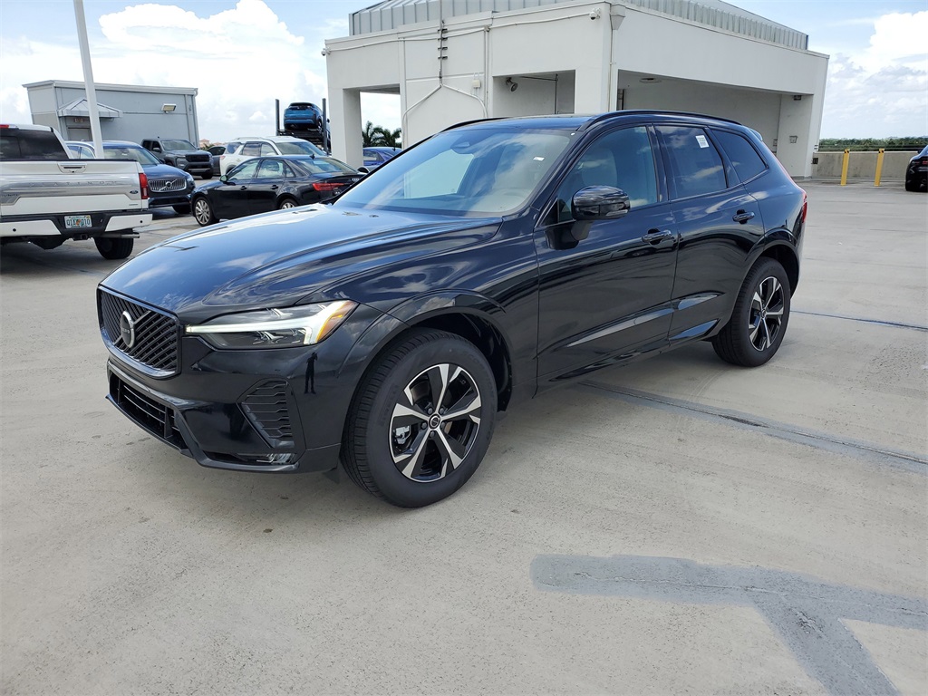 new 2026 Volvo XC60 car, priced at $48,435