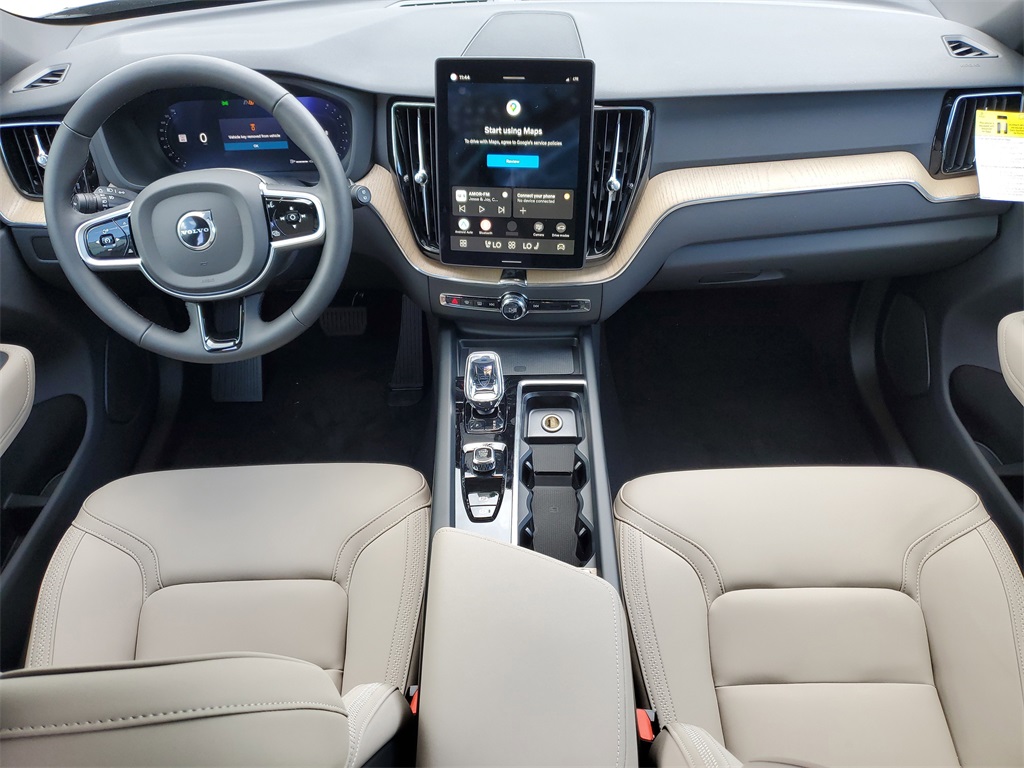 new 2026 Volvo XC60 car, priced at $48,435