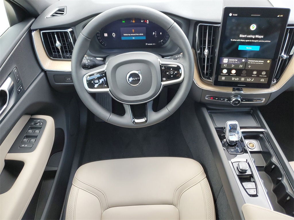 new 2026 Volvo XC60 car, priced at $48,435