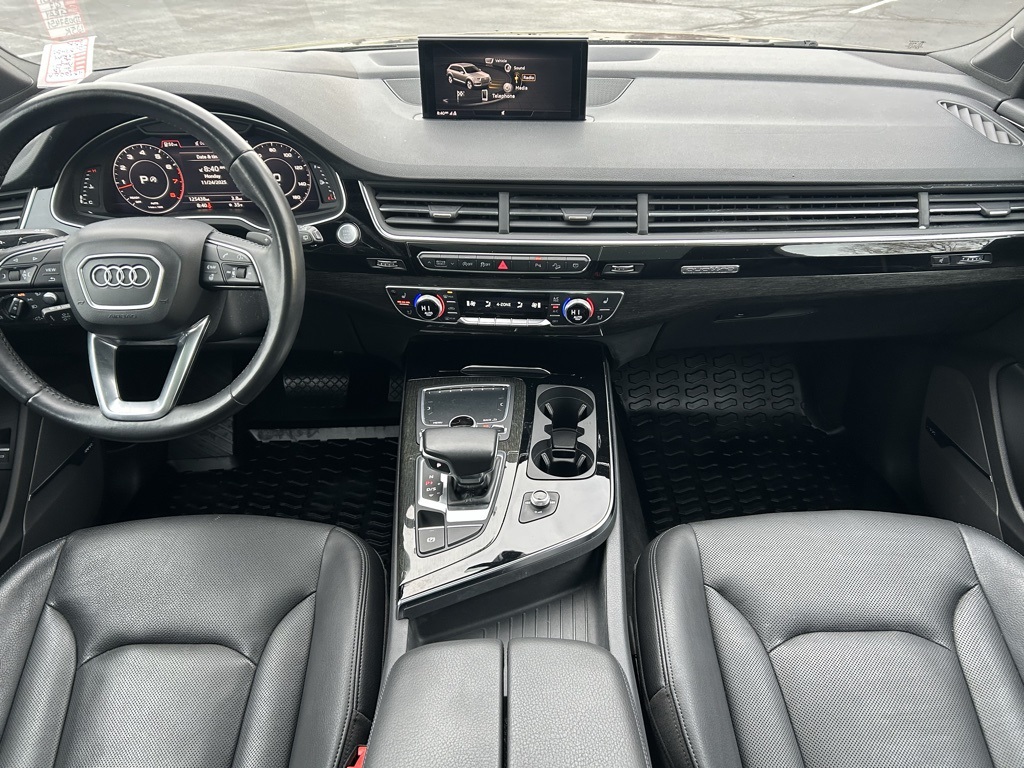 used 2018 Audi Q7 car, priced at $18,057