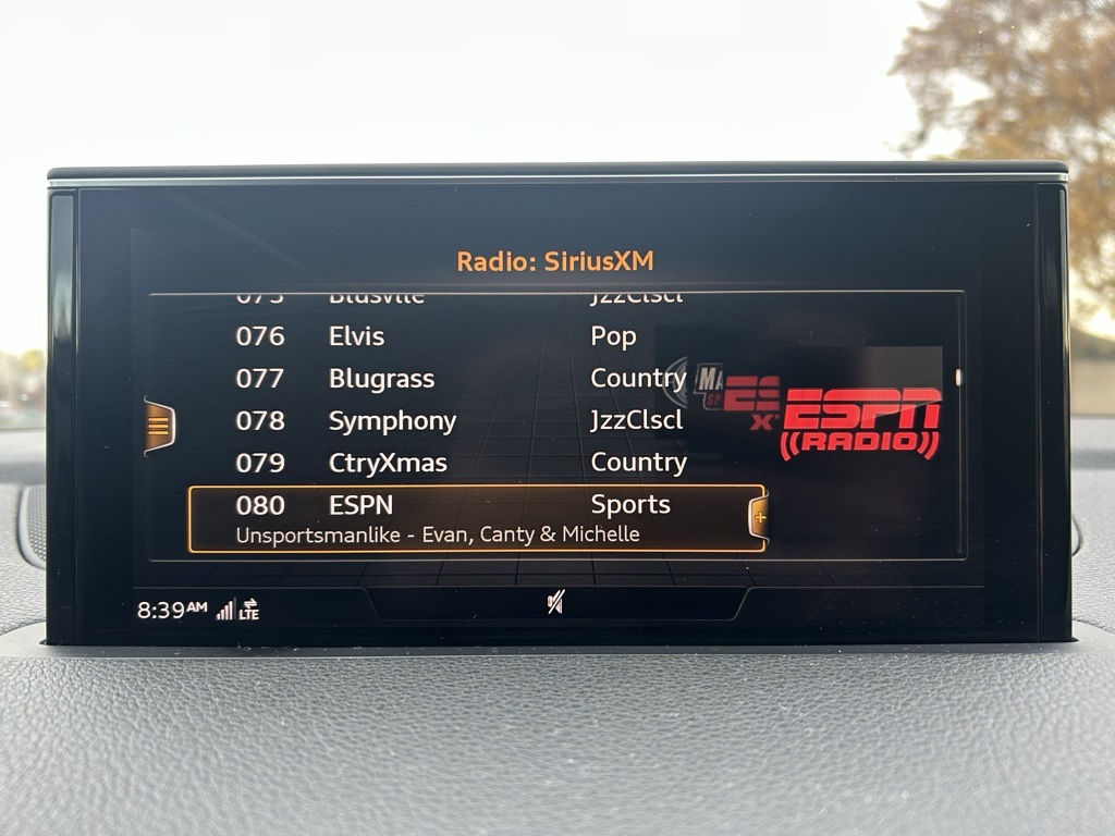 used 2018 Audi Q7 car, priced at $18,057