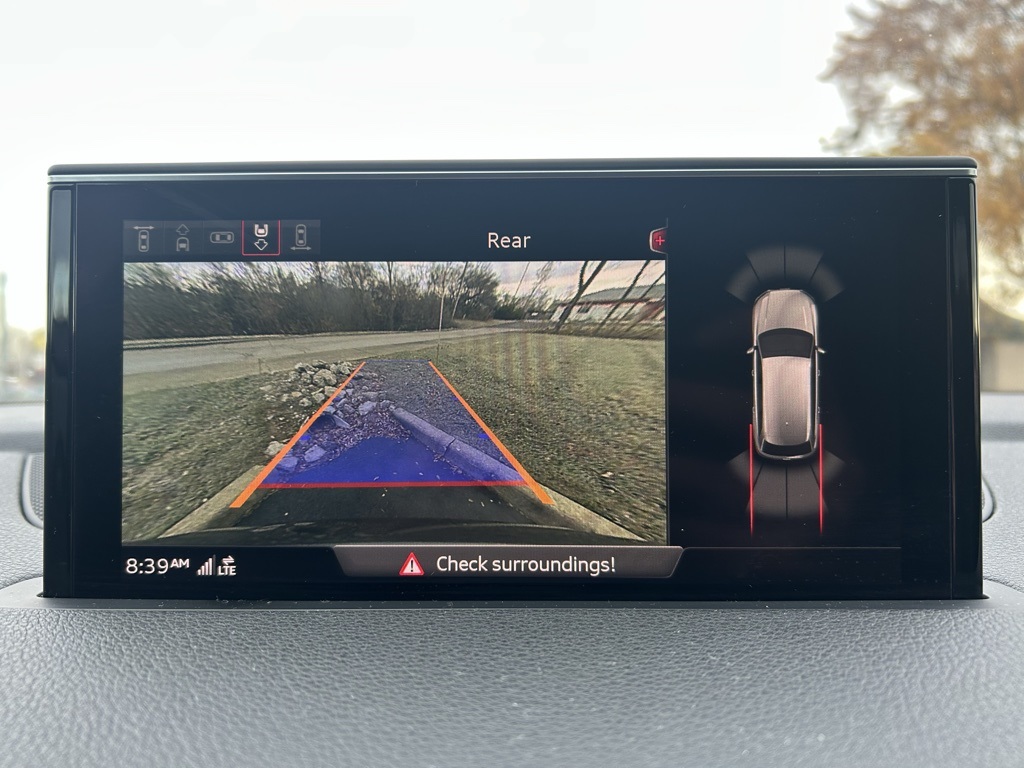 used 2018 Audi Q7 car, priced at $18,057