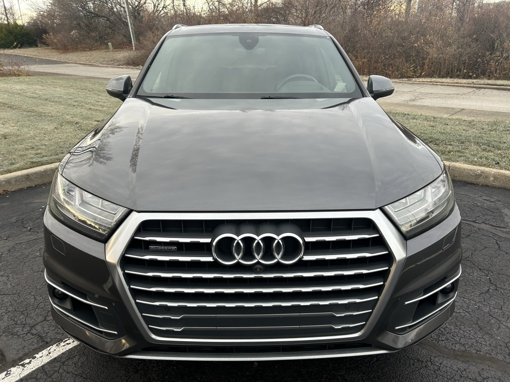 used 2018 Audi Q7 car, priced at $18,057