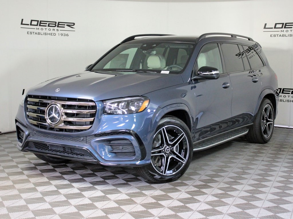 new 2026 Mercedes-Benz GLS car, priced at $103,110