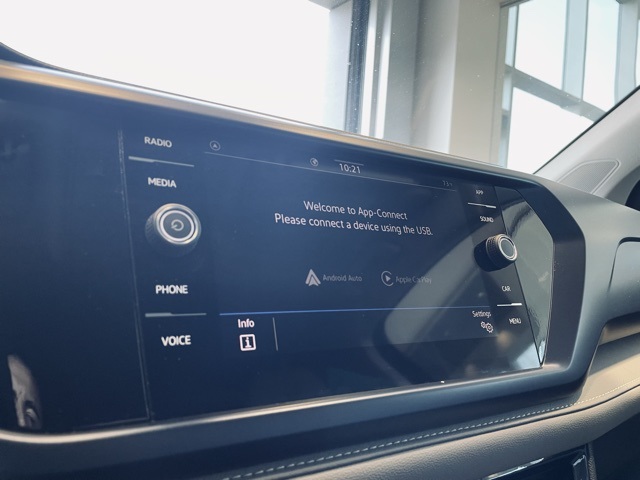 used 2024 Volkswagen Taos car, priced at $24,400