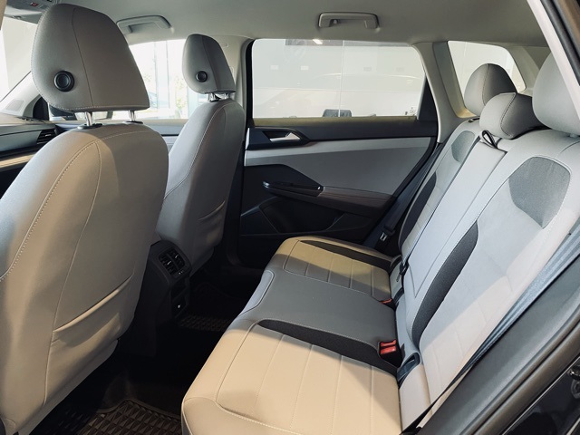used 2024 Volkswagen Taos car, priced at $24,400