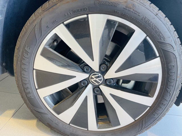 used 2024 Volkswagen Taos car, priced at $24,400