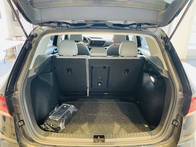 used 2024 Volkswagen Taos car, priced at $24,400