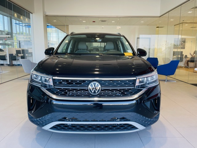 used 2024 Volkswagen Taos car, priced at $24,400