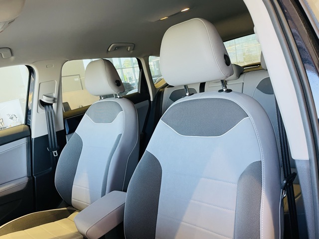 used 2024 Volkswagen Taos car, priced at $24,400