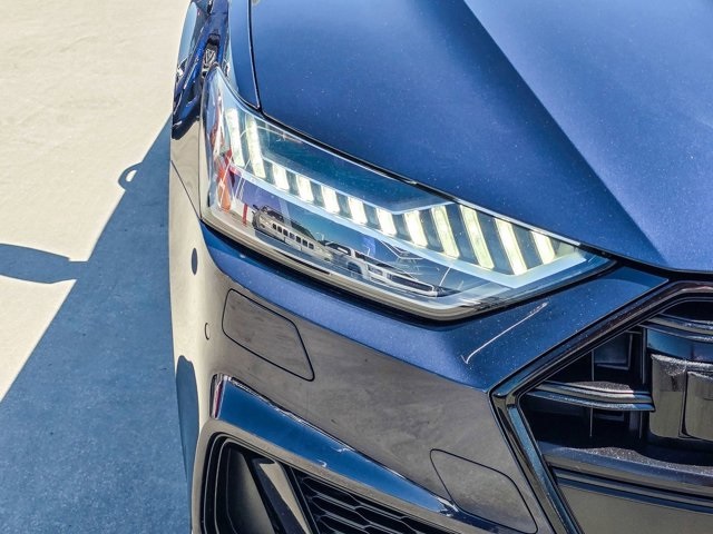 used 2022 Audi S7 car, priced at $57,892