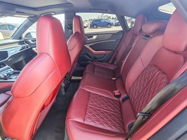 used 2022 Audi S7 car, priced at $57,892