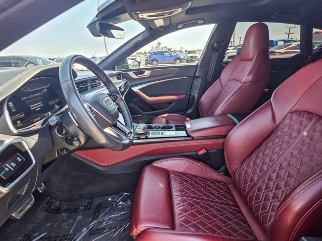 used 2022 Audi S7 car, priced at $57,892