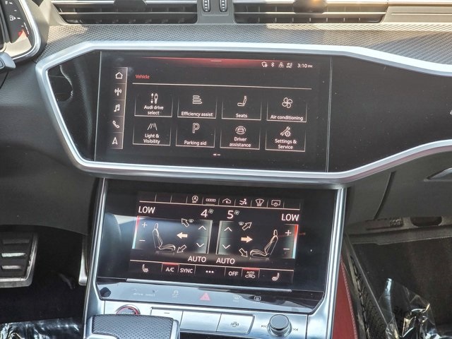 used 2022 Audi S7 car, priced at $57,892