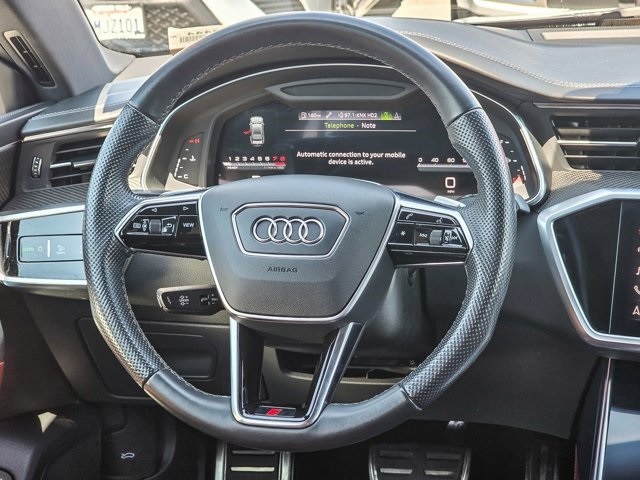 used 2022 Audi S7 car, priced at $57,892