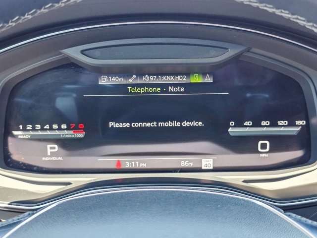 used 2022 Audi S7 car, priced at $57,892