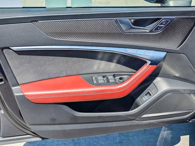 used 2022 Audi S7 car, priced at $57,892