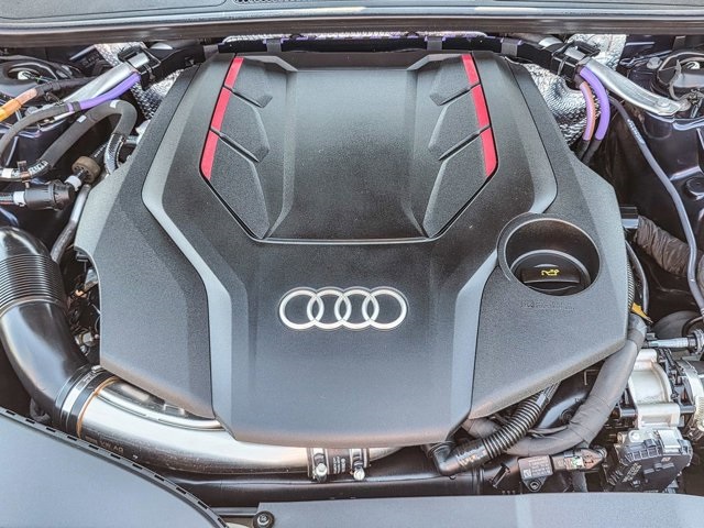 used 2022 Audi S7 car, priced at $57,892