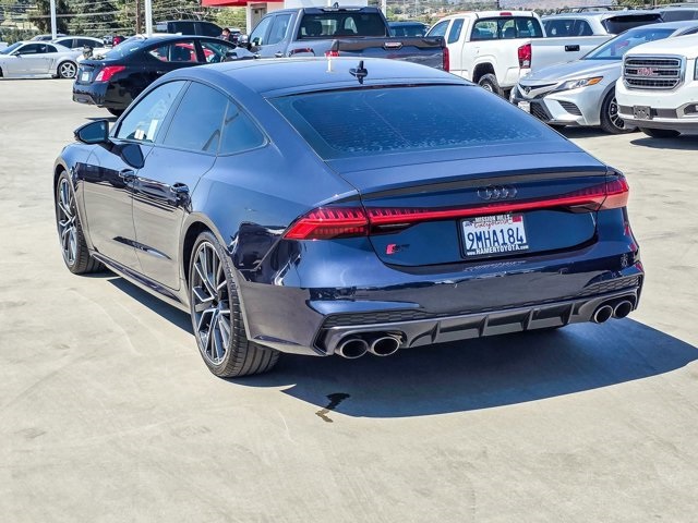 used 2022 Audi S7 car, priced at $57,892