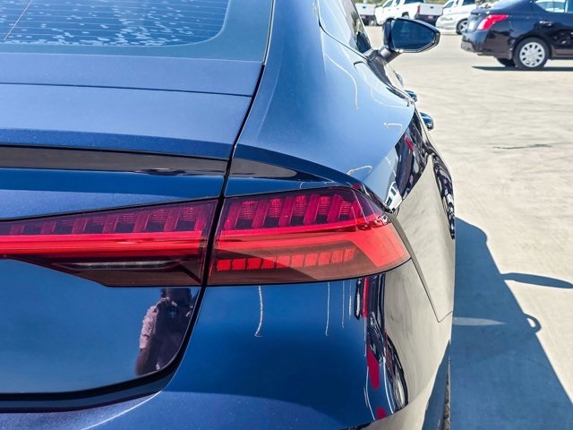 used 2022 Audi S7 car, priced at $57,892