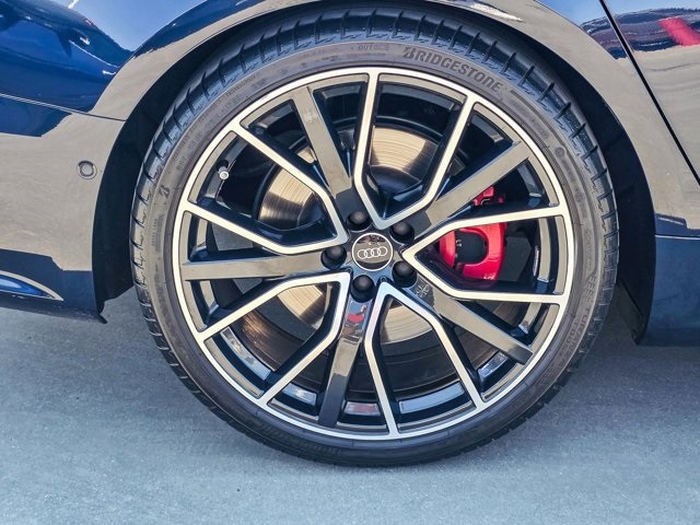 used 2022 Audi S7 car, priced at $57,892