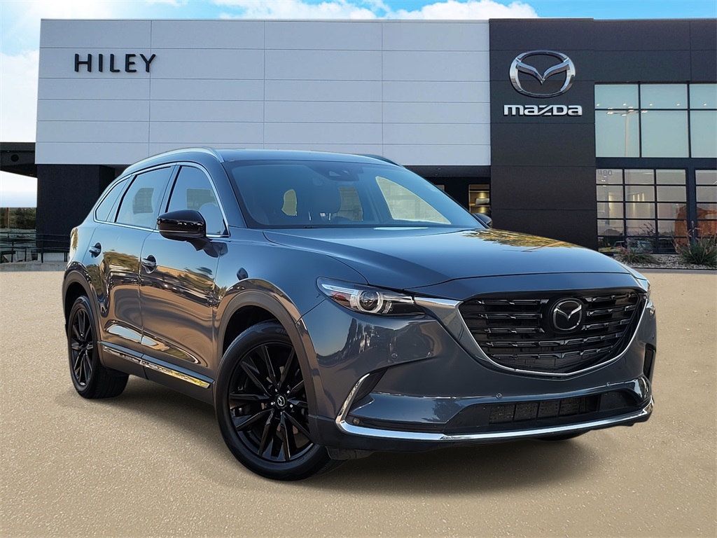 used 2021 Mazda CX-9 car, priced at $24,750