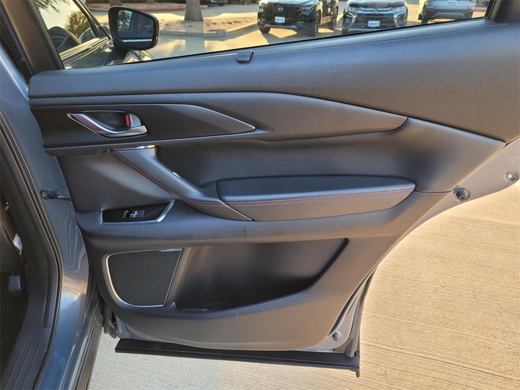 used 2021 Mazda CX-9 car, priced at $24,550