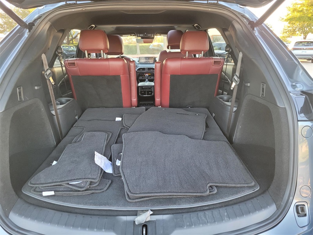 used 2021 Mazda CX-9 car, priced at $24,550