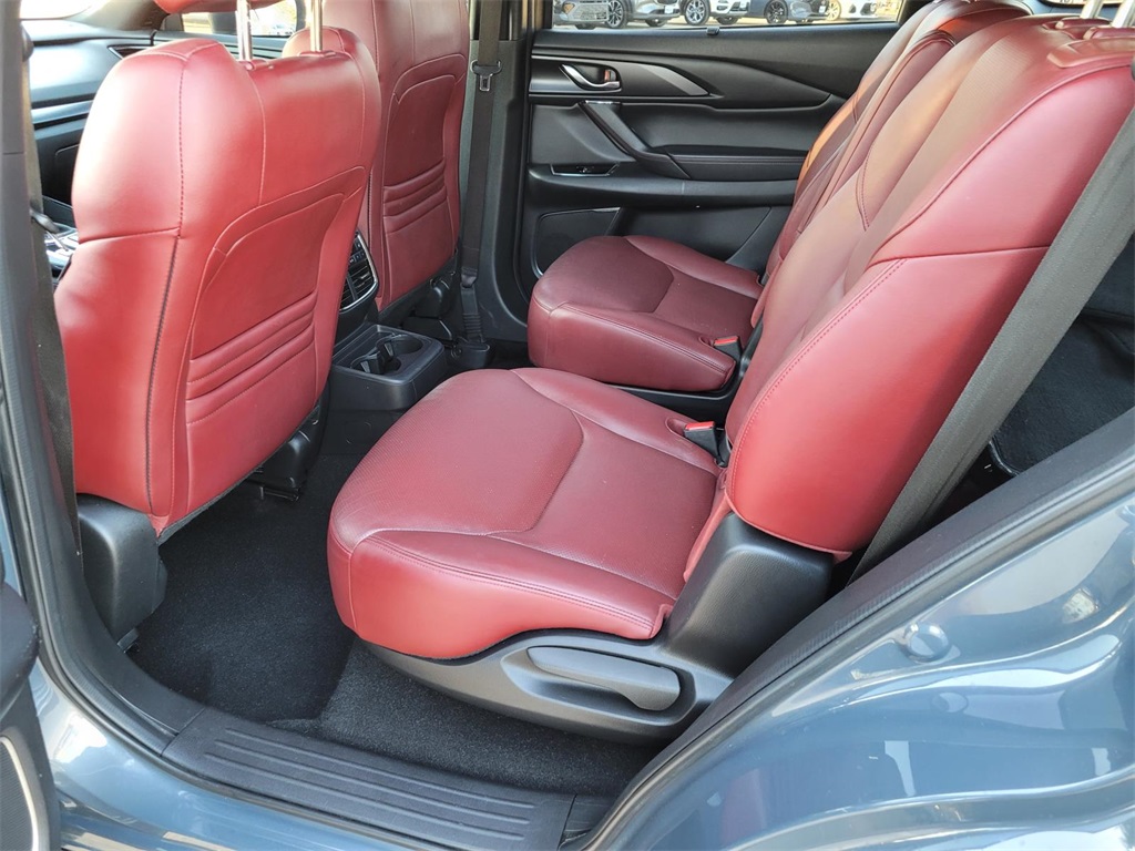 used 2021 Mazda CX-9 car, priced at $24,550