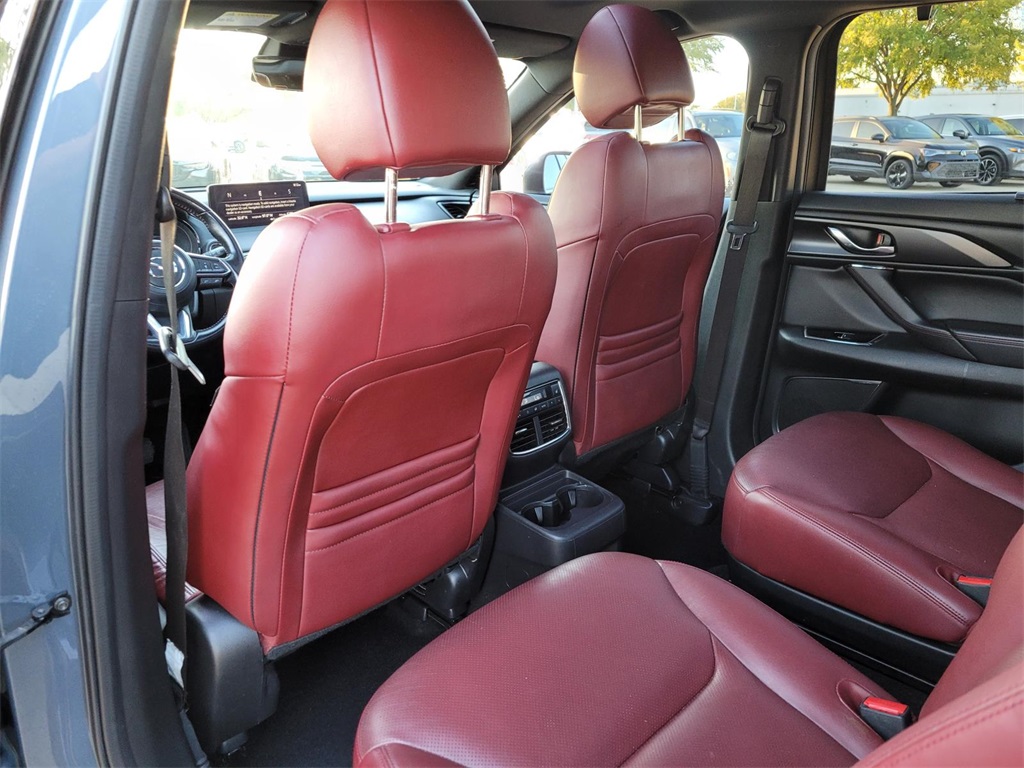 used 2021 Mazda CX-9 car, priced at $24,550