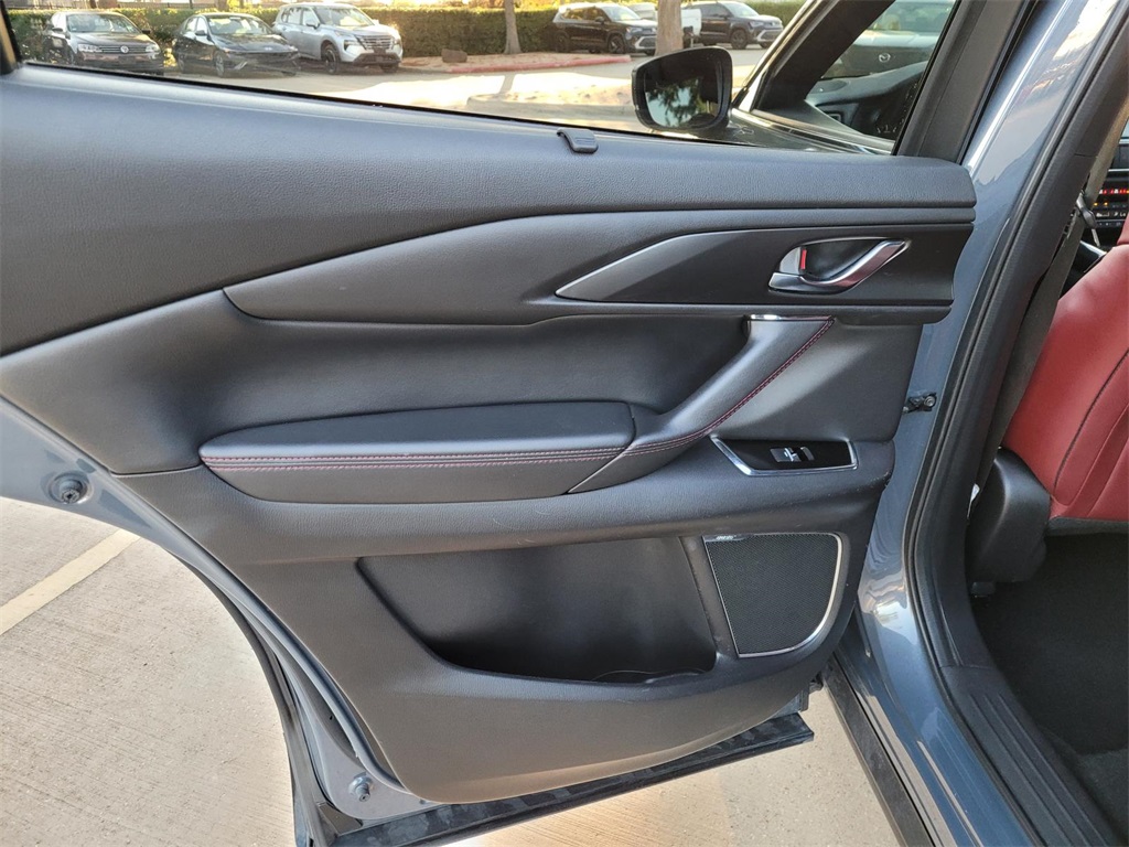 used 2021 Mazda CX-9 car, priced at $24,550